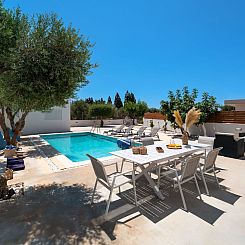 Vakantiehuis Juwelen-Villa