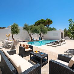 Vakantiehuis Juwelen-Villa