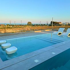 Vakantiehuis Grand Aqua Luxus-Villa von Mintzi