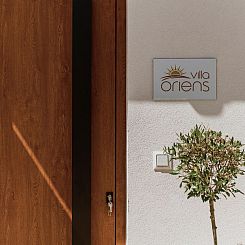Vakantiehuis Schöne Villa Oriens in Gennadio