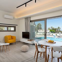 Vakantiehuis Giannis suite