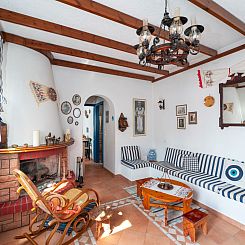 Vakantiehuis Irenes Haus