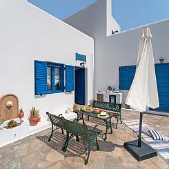 Vakantiehuis Irenes Haus