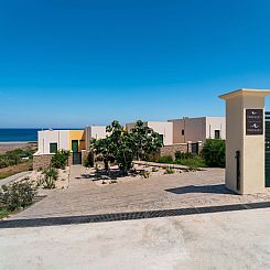 Vakantiehuis Mare Blu 2 am Strand