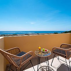 Vakantiehuis Mare Blu 2 am Strand