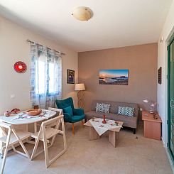 Vakantiehuis Mare Blu 2 am Strand
