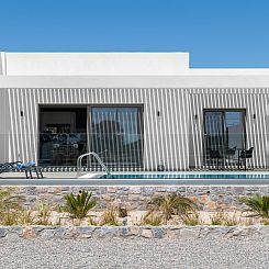 Vakantiehuis Schöne Feriensuite Eleni