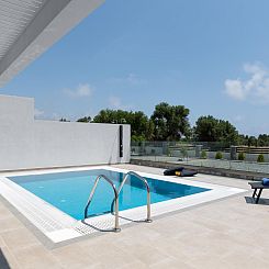 Vakantiehuis Schöne Feriensuite Eleni