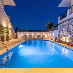 Vakantiehuis Große Erde