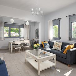 Vakantiehuis Ferienvilla "Dama Dama Villas"