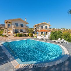 Vakantiehuis Piccolo Paraadiso Villa B