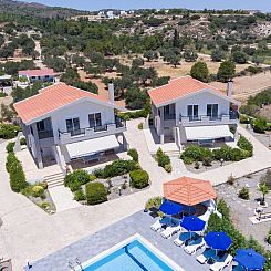 Vakantiehuis Piccolo Paraadiso Villa B
