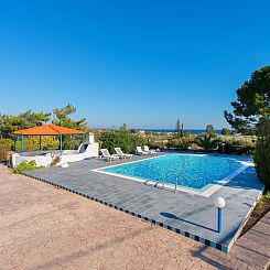 Vakantiehuis Piccolo Paraadiso Villa B