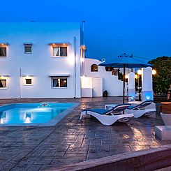 Vakantiehuis Ferienvilla Dionysus für 9 Personen