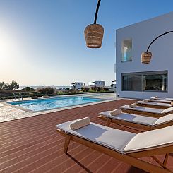 Vakantiehuis Tolle Maistros Villa in Lachania auf Rhodos
