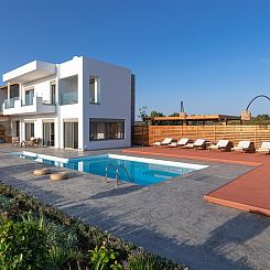 Vakantiehuis Tolle Maistros Villa in Lachania auf Rhodos