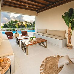 Appartement Kleopatras Villa