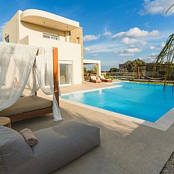 Appartement Kleopatras Villa