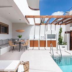 Vakantiehuis Mariann Premium Suites-Marie Suite