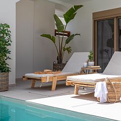 Vakantiehuis Mariann Premium Suites-Marie Suite