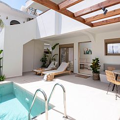 Vakantiehuis Mariann Premium Suites-Marie Suite