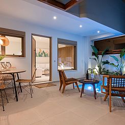 Vakantiehuis Mariann Premium Suiten-Ann Suite