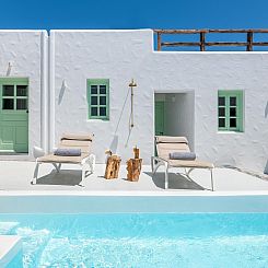 Vakantiehuis für 7 Personen und 1 Kind in Lachania, Dodeka