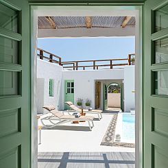 Vakantiehuis für 7 Personen und 1 Kind in Lachania, Dodeka