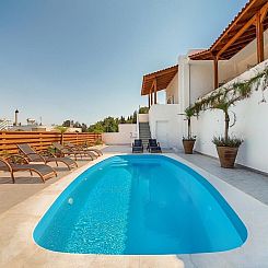 Vakantiehuis Villa "Despina" mit Garten, Grill und Terrasse