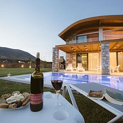 Vakantiehuis mit Garten, Grill und Terrasse