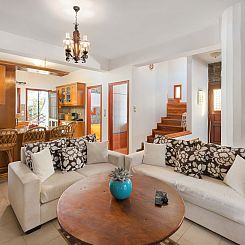 Vakantiehuis in Notia Rodos mit privatem Garten