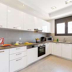 Vakantiehuis Villa am Strand mit privatem Pool