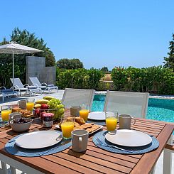 Vakantiehuis Liebevoll ausgestattetes Haus in ruhiger Lage m