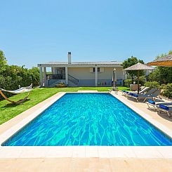 Vakantiehuis Villa Euphoria, Strand von Gennadi