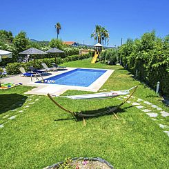 Vakantiehuis Villa Euphoria, Strand von Gennadi
