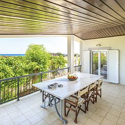 Vakantiehuis Villa Euphoria, Strand von Gennadi