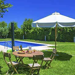 Vakantiehuis Villa Euphoria, Strand von Gennadi