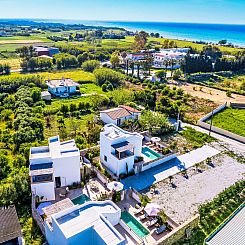 Vakantiehuis Gemini Villas - Elysium Villa