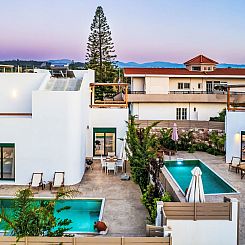 Vakantiehuis Gemini Villas - Elysium Villa