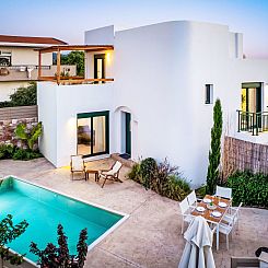 Vakantiehuis Gemini Villas - Elysium Villa