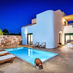 Vakantiehuis Gemini Villas- Harmony Villa