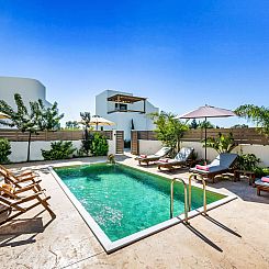 Vakantiehuis Gemini Villas- Harmony Villa