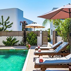 Vakantiehuis Gemini Villas- Harmony Villa