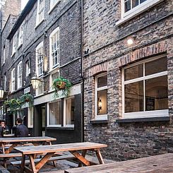 St Christopher's The Inn - London Bridge
