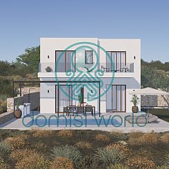 Vrijstaande woning in Kameiros