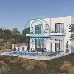 Vrijstaande woning in Kameiros