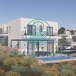 Vrijstaande woning in Kameiros