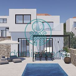 Vrijstaande woning in Kameiros