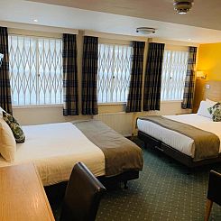 Regency Hotel Parkside