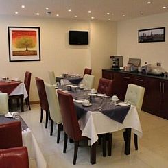 Regency Hotel Parkside